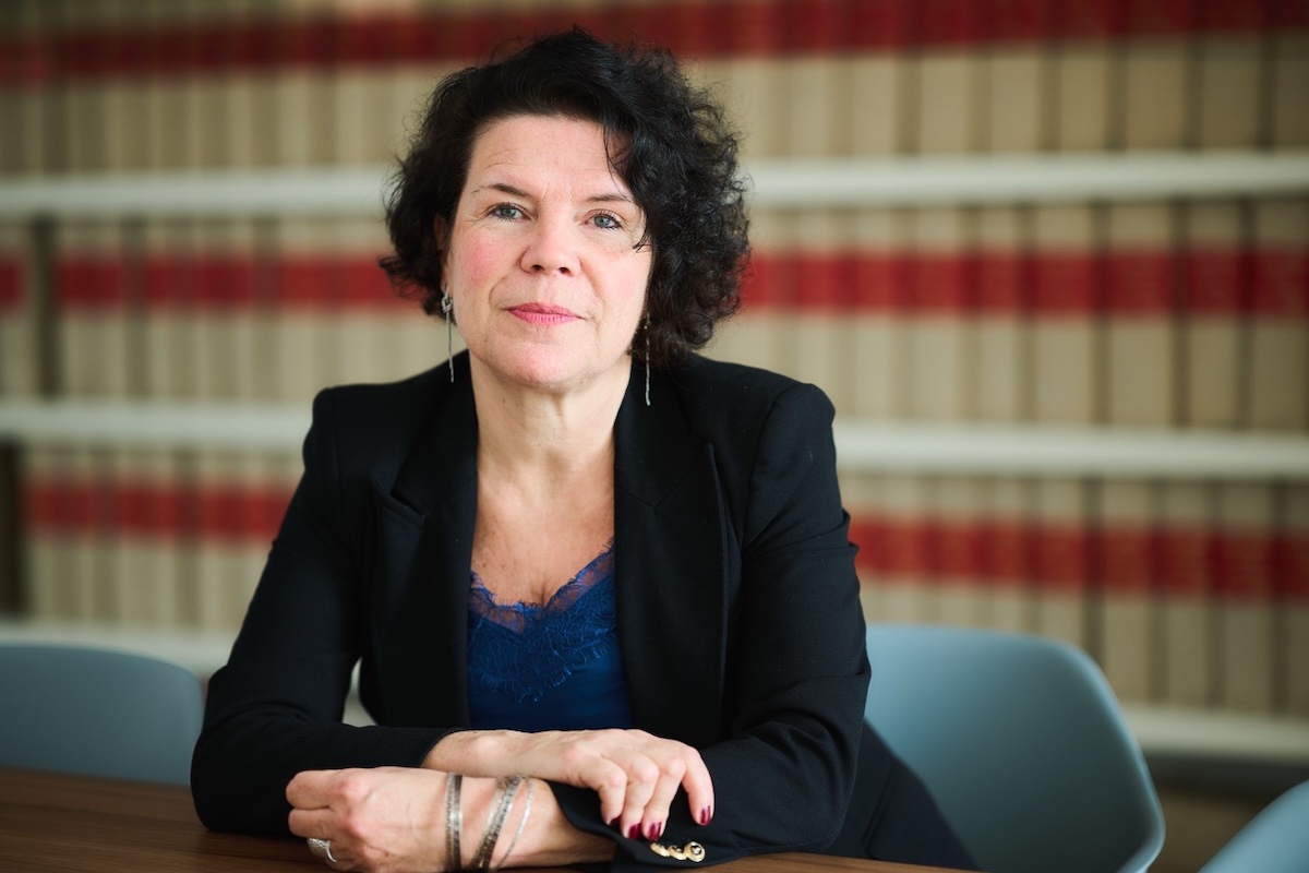 photo du notaire Van Mosnenck